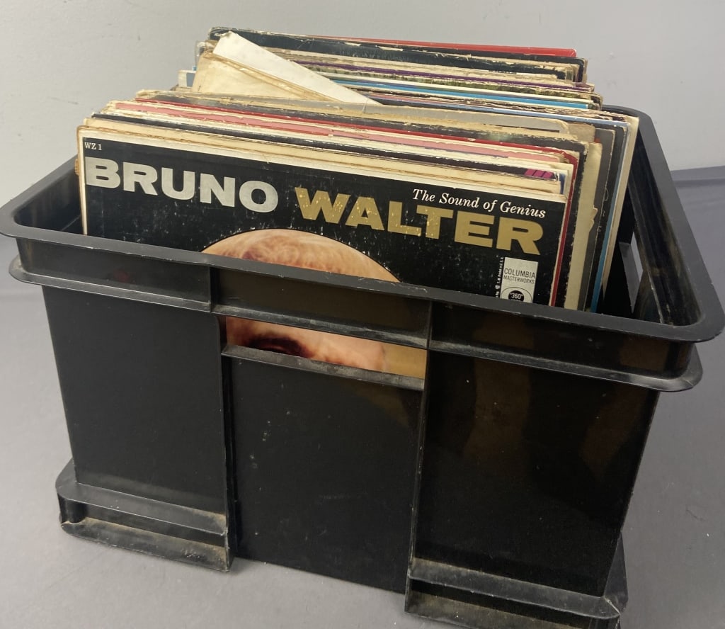 60 Vinyl Lp Record Albums Lot of over 60 vinyl records by Brahms, Bobby Goldsboro, and more! Vinyl (1 of 9)