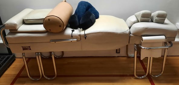 RELAXO Massage Table 7553 Ser No