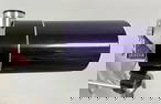 Questar 89mm 3.5 inch Telescope and Tripod With lens cap. No eye pieces. 10 inches by 4 inches.