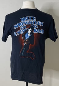 Vintage Bruce Springsteen Concert T Shirt Born in the USA 1984-1985 Bruce Springsteen T shirt size