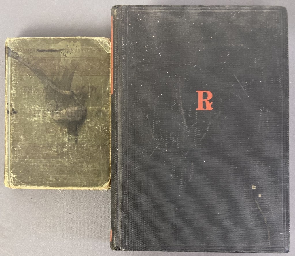 Vintage & Antique Anatomy & Medical Books The Human Body and Its Health by William Thayer Smith. (1 of 11)