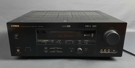 Yamaha AV Receiver HTR 5940 Ser No Y793456WY