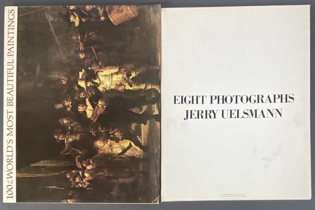 Art Book & Portfolio, Photography & Paintings 100 of the World's Most Beautiful Paintings published (1 of 12)