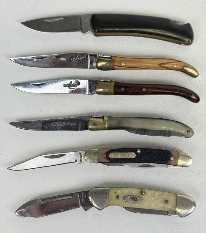 Case Xx Usa Small Game Knife 523 3 1/4 Ssp Case Xx Usa Small Game Knife 523 3 1/4 Ssp