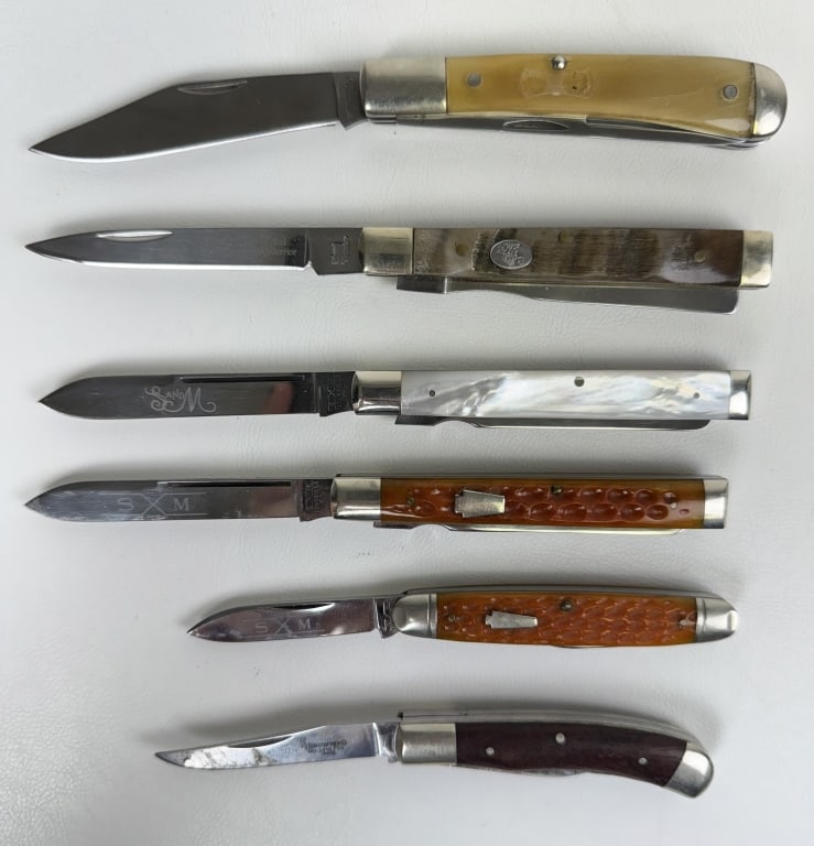Vintage Gerber Sportsman Iii Folding Knife Vintage Gerber Sportsman Iii Folding Knife