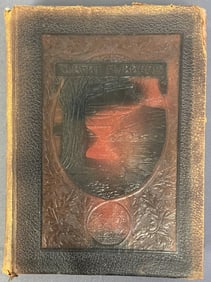 Vintage Book Little Journeys 1929 Little Journeys to Homes of the Great by Elbert Hubbard, published