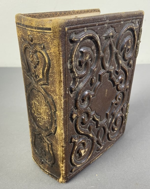 Victorian Photo Album