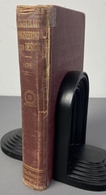 Vintage Book Power Plant Engineering Design Power Plant Engineering and Design by Frederick T Morse.