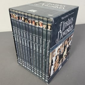 Upstairs Downstairs Complete Series on DVD Complete series of Upstairs Downstairs and Thomas &