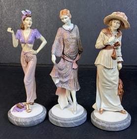 Royal Doulton Classique Gabrielle Vanessa Felicity CL3986, CL 4012, CL3989. Gabrielle has piece