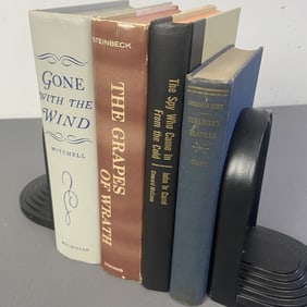 4 Classic Novels Steinbeck Swift Mitchell Le Carre Gulliver's Travels by Jonathan Swift, published