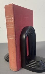 Dragon Harvest Book by Upton Sinclair 1st Ed. Dragon Harvest by Upton Sinclair, published by Viking