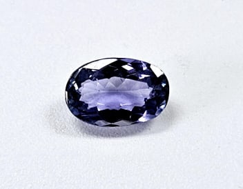 Oval Loose Gemstone Tanzanite 1.53 CT Oval Loose Gemstone Tanzanite 1.53 CT