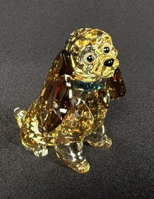 Swarovski Crystal Disney Lady & The Tramp Lady With original box. Excellent condition free from