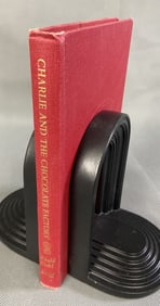 Charlie and the Chocolate Factory 1st Edition Book First American edition of Charlie and the