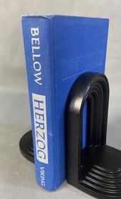 Herzog Saul Bellow First Edition Book Herzog by Saul Bellow, published by Viking Press, 1964.
