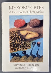 Myxomycetes a Handbook of Slime Molds 1994 Myxomycetes a Handbook of Slime Molds by Steven L