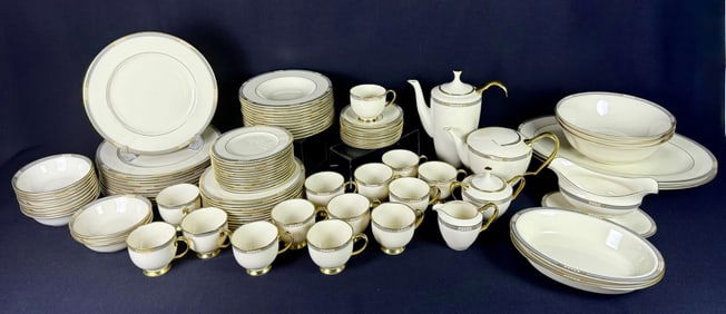 Lenox Presidential Collection McKinley China Set Refer to photos for included items and condition