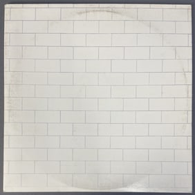 Pink Floyd The Wall Vinyl LP Album 1979 The Wall by Pink Floyd, Columbia Records, PE2 36183, 1979.