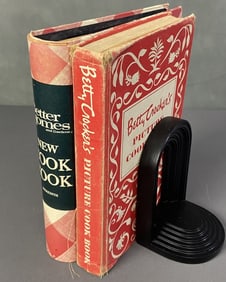 Vintage Cookbooks Betty Crocker & Better Homes Betty Crocker's Picture Cook Book, published by