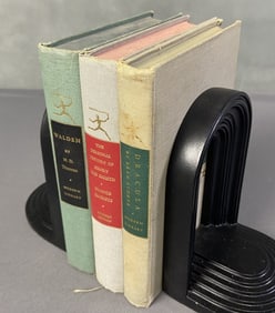 3 Books Dracula, Walden, Henry the Eighth Three books published by Random House as part of the