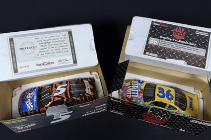 Team Caliber 1:24 Diecast NASCAR Replicas 4 2000 Kellogg’s Frosted Flakes Monte Carlo, Terry
