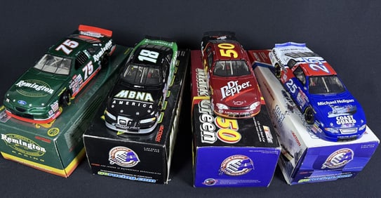 Action 1:24 Diecast Replica Cars Lot In original boxes see photos included items for condition