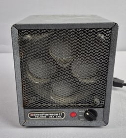 Pelonis Honeycomb Ceramic Heater PF 1212 B4A Serial No L4717840
