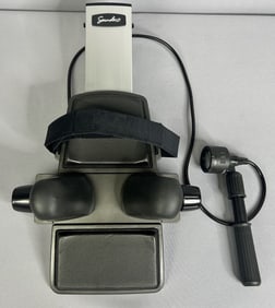 Saunders Cervical Traction Device Saunders cervical traction device with user manual and carrier