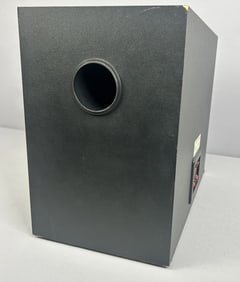 Vintage Advent Subwoofer Advent passive subwoofer. Untested. Serial no. 3066503992