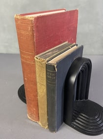 Antique & Vintage Shakespeare Books Set of 3 Shakespeare 23 Plays and the Sonnets, published by