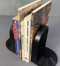 Artist Art Books Picasso Chagall Gaugin Cezanne Life with Picasso by Francoise Gilot and Carlton