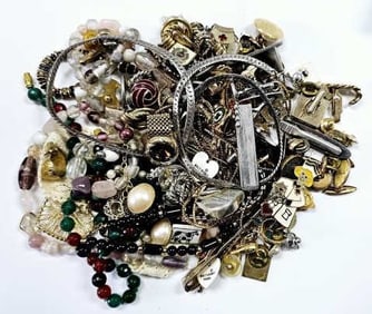 Mystery Jewelry Grab Bag Mystery Jewelry Grab Bag
