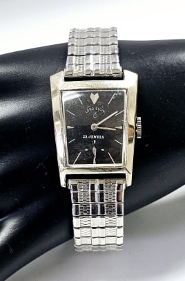 14K Gold Filled Lord Elgin 23 Jewel Watch Watch not tested.: Watch not tested.