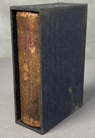 Antique Lutheran Hymn Book 1814 A Collection of Hymns and a Liturgy for the Use of Evangelical