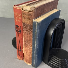 Antique Books Shakespeare, Stowe, & Dickens The Tragedy of Hamlet by William Shakespeare, published