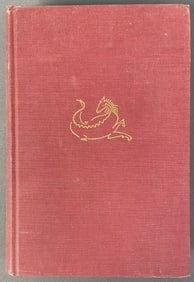 Vintage Book Treasury of American Folklore 1944 A Treasury of American Folklore edited by BA Botkin