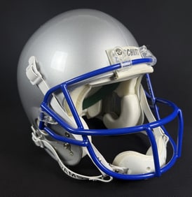 Schutt Football Helmet Size Small No team logos. "ADAMS" on chin strap. Please see photos for
