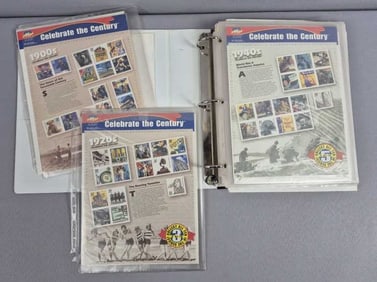 Large Assorted Vintage Stamp Collection Including Bugs Bunny & Star Wars