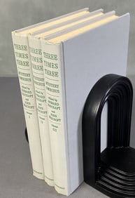 Three Times Three Mystery Omnibus Books Three Times Three Mystety Omnibus Volumes 1,2, and 3, edited