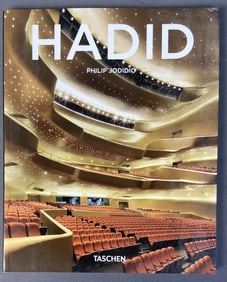 Zaha Hadid Art Architecture Book 2012 Zaha Hadid 1950, The Explosion Reforming Space by Philip