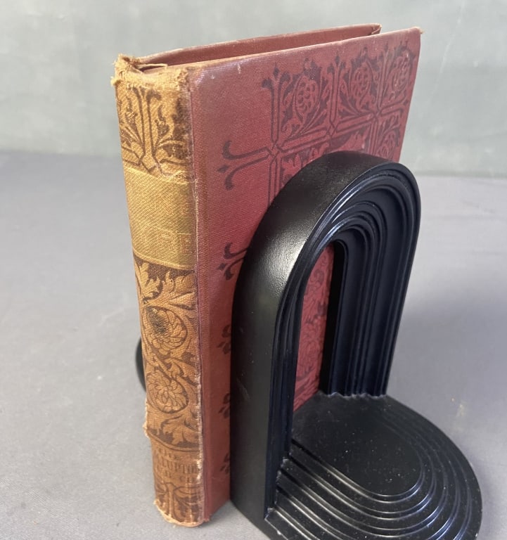 Antique Book Jane Eyre by Charlotte Bronte Jane Eyre by Charlotte Bronte, published by FM Lupton (1 of 5)