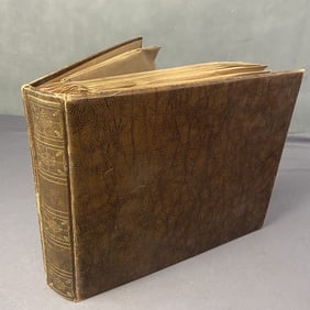 Album of Shellac Records 1920's & 1930's Collection of shellac records with dance music from the