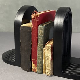 Antique Miniature Pocket Books Set of Five A Christmas Carol by Charles Dickens published by Dodge