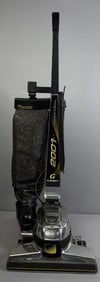 Kirby G6 Vacuum Cleaner W Attachments & Shampoo Kit. Vacuum works. Attatchments and shampoo system
