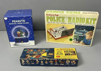 Mixed Vintage Toy Lot Mixed Vintage Toy Lot