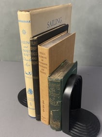 Antique & Vintage Ships & Sailing Books Shipwrecks and Disasters at Sea published by George