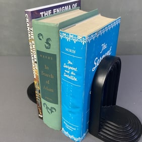 Anthropology Books Set of Three The Enigma of Cranial Deformation by David Hatcher Childress and