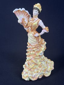 Royal Doulton Figurine HN 3702 Tissot Measures 9 x 5 x 4.5 inches. No original box. Free from