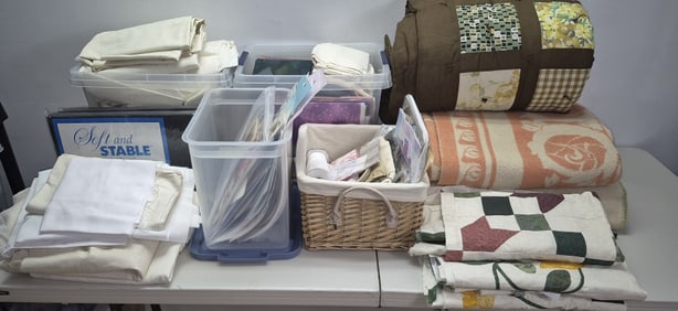 Quilts Blankets Batting & Patterns What will you find???